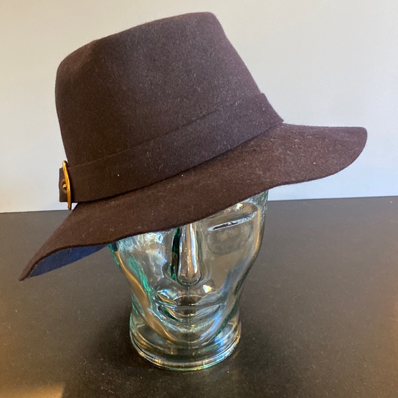 Vintage Accessories - Vintage Norman Durand hat